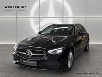 Mercedes-Benz C 300 d T AVANTGARDE EXT. BUSI+RFK+NAVI-PREM+LED