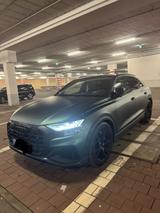 Audi SQ8 TDI quattro tiptronic - - Audi SQ8 von privat