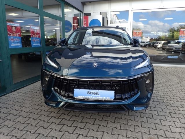 Fahrzeugabbildung DFSK Forthing 5 1.5 PanoD 360Cam SHZ WIFI Totwinkel e