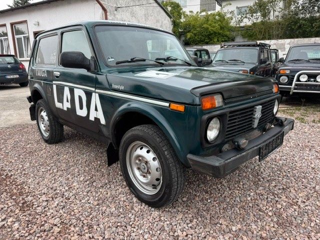 Angebot ansehen Lada Niva