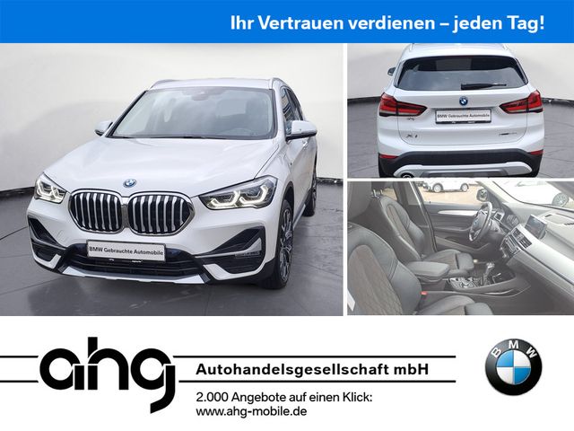 BMW X1 xDrive25e xLine Steptronic Aut. Klimaaut. PDC