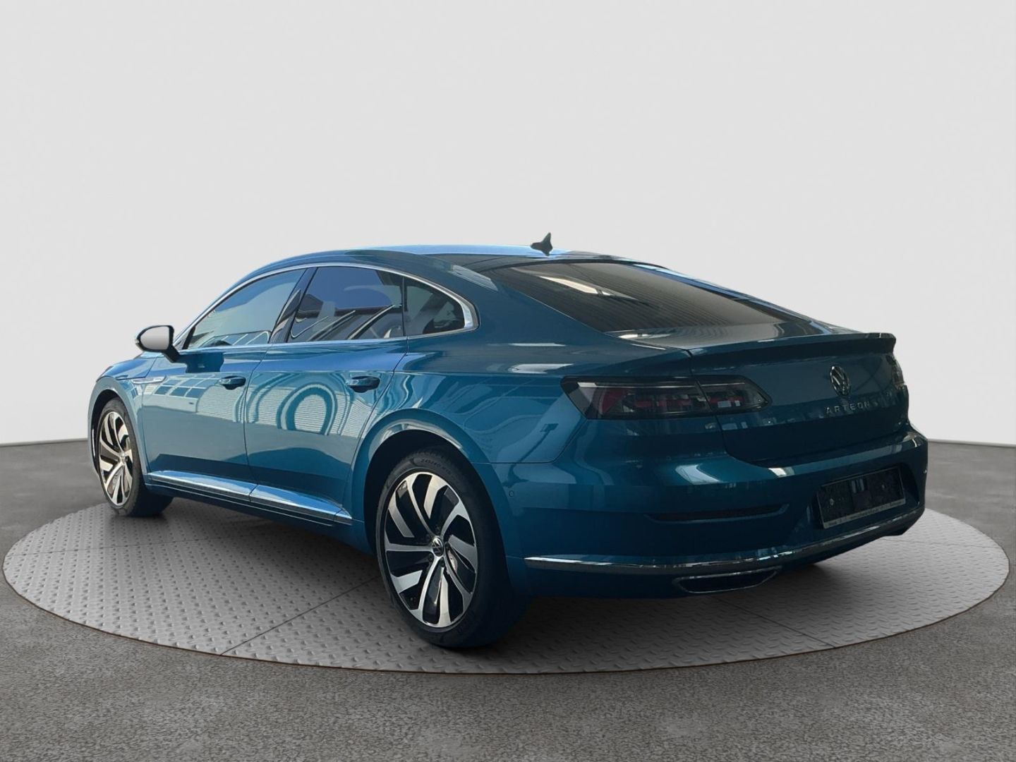 Volkswagen Arteon Elegance 2.0 TSI 7-DSG 4-Motion HUD 360Ka foto 7