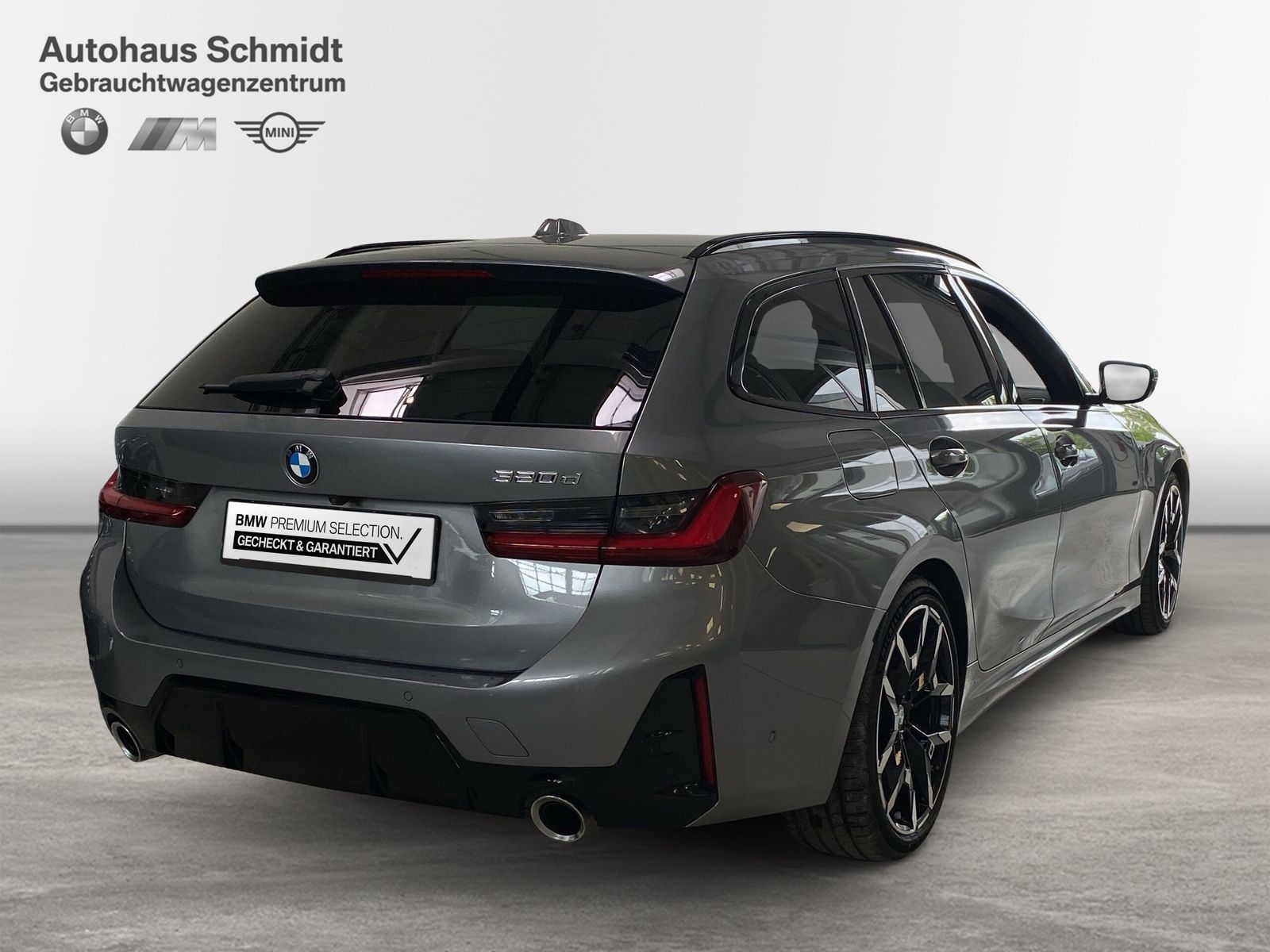 BMW 320 - Bild 5