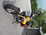 Honda Monkey  Z 125 MA - HONDA KLEINKRAFTRAD