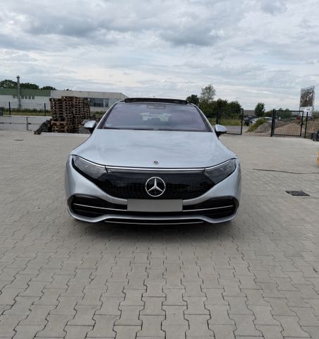 MERCEDES-BENZ EQS 450+ 37250€ netto