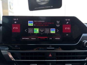 Citroën C4 Shine 1.2 PT 130 EAT8 °LED°ACC°HUD°RFK°Navi°