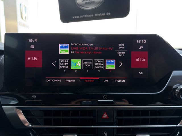 Citroën C4 Shine 1.2 PT 130 EAT8 °LED°ACC°HUD°RFK°Navi°