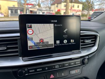 Fahrzeugabbildung Kia Ceed 1.4 Sportswagon Vision*Lenk.Hz*Kamera*Spur*