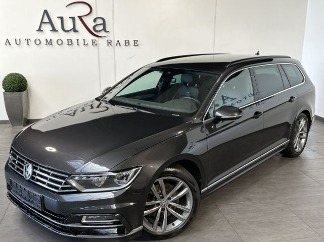 Volkswagen Passat Variant 2.0 TDI R-Line NAV+ACC+KAMERA+SHZ