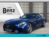 Mercedes-Benz AMG GT *ROADSTER*SCHALE*BURMESTER*AIRSCARF* - blaue Mercedes-Benz AMG GT