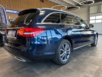 MYAUTOCENTER – Gebraucht- und Jahreswagen mit Werkstattservice in Pfaffenhofen Mercedes-Benz C 180 BlueTec d *Avantgarde*LED*Navi*TÜV*
