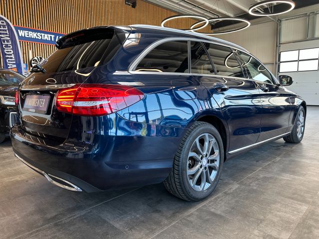 MYAUTOCENTER – Gebraucht- und Jahreswagen mit Werkstattservice in Pfaffenhofen Mercedes-Benz C 180 BlueTec d *Avantgarde*LED*Navi*TÜV*