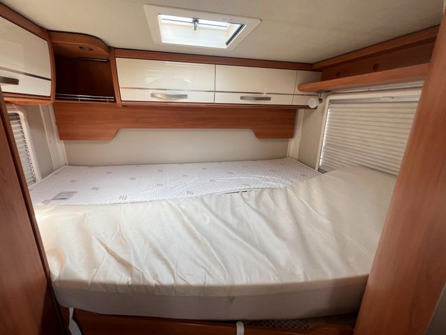 HYMER / ERIBA / HYMERCAR MLI 540