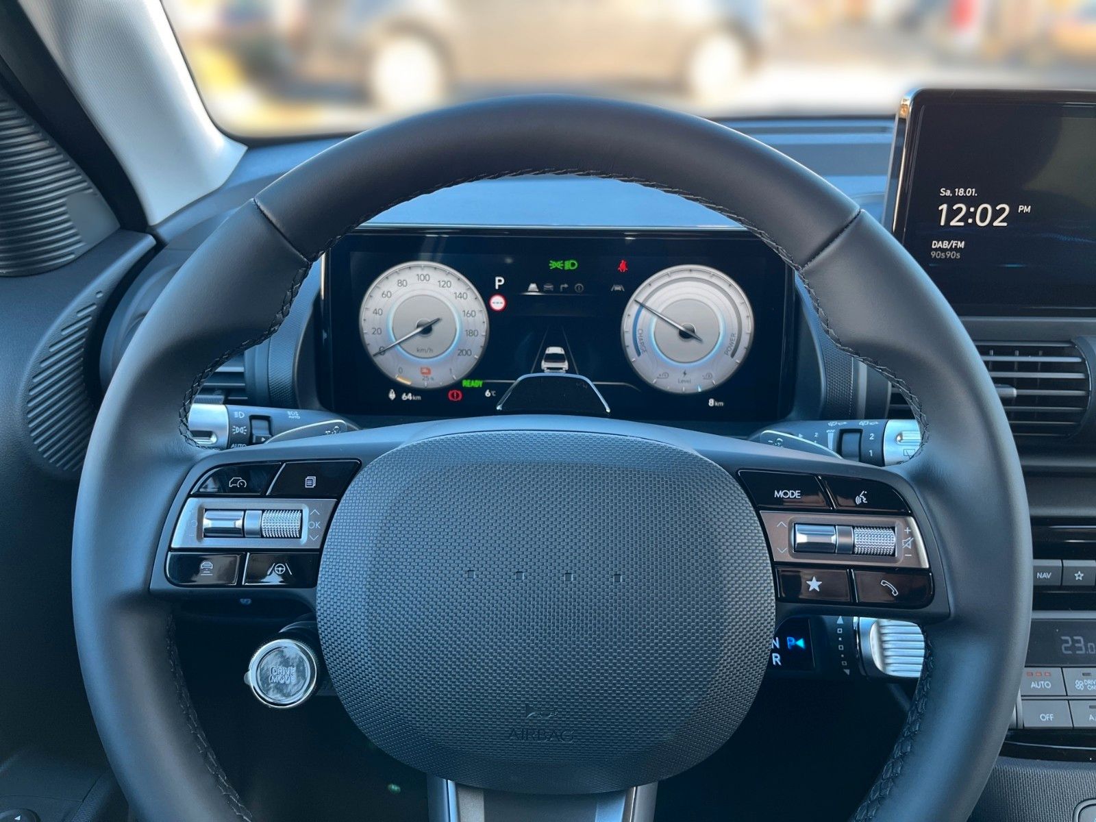 Hyundai INSTER - Bild 11