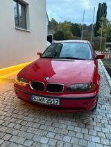 BMW 316i -Rentnerfahrzeug, Wenig Kilometer - BMW 316 in Stuttgart