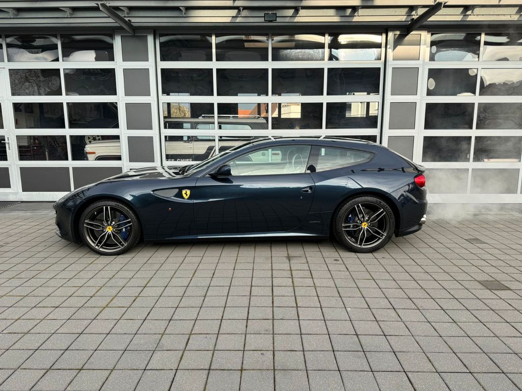 Image of Ferrari FF
