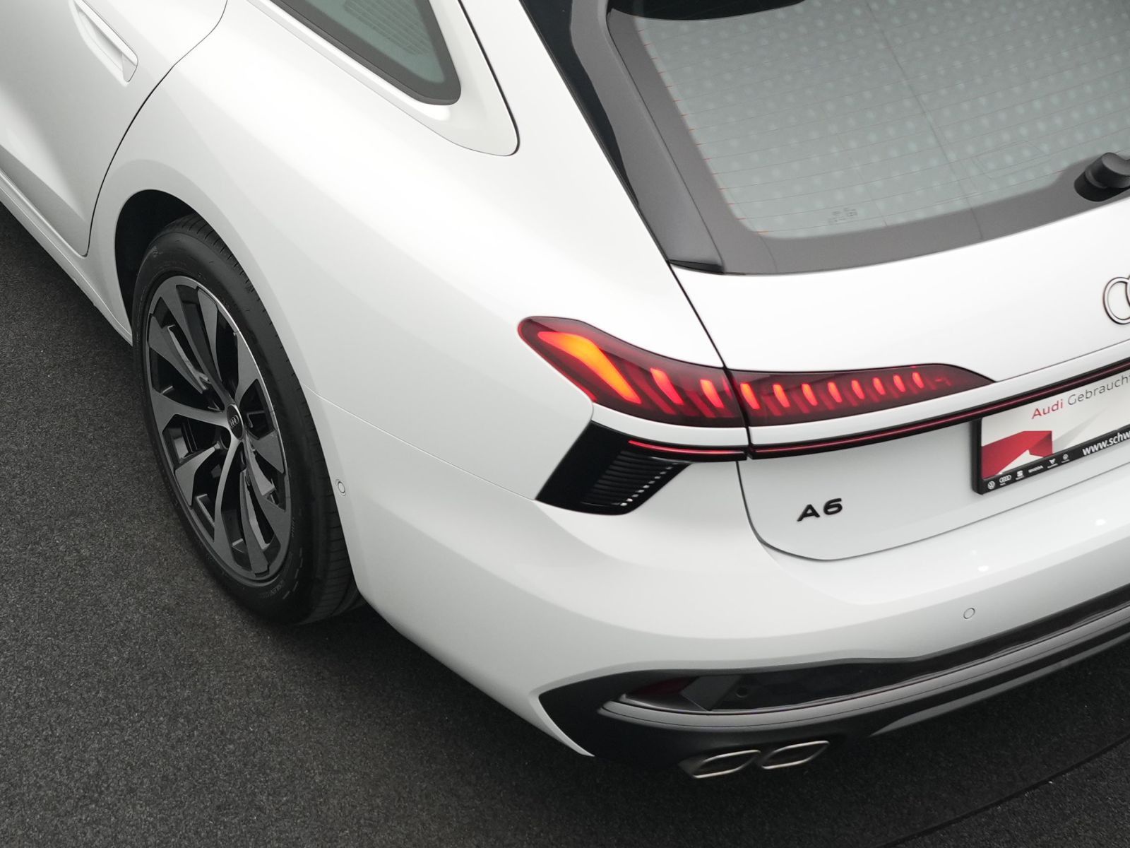Audi A6 - Bild 22
