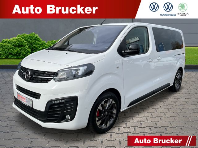 Opel Zafira Life Tourer 2.0 Bi-Xenon+Automatik+Navi+2