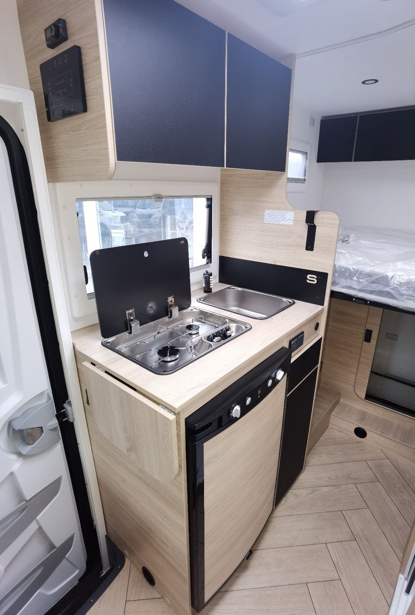 Fahrzeugabbildung Challenger S294 Sport Edition