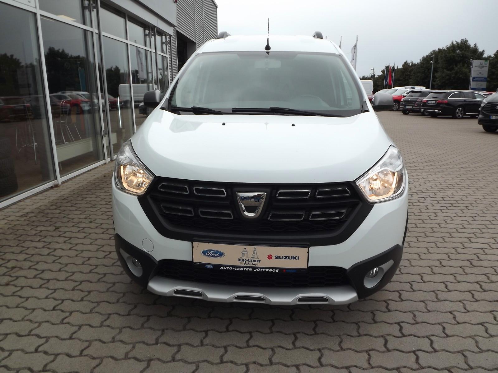 Dacia Dokker Stepway*SHZ*Klima*AHK