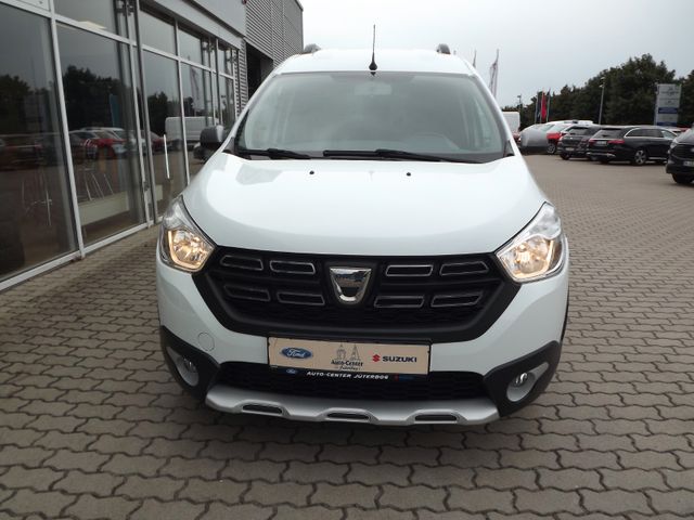Dokker Stepway*SHZ*Klima*AHK