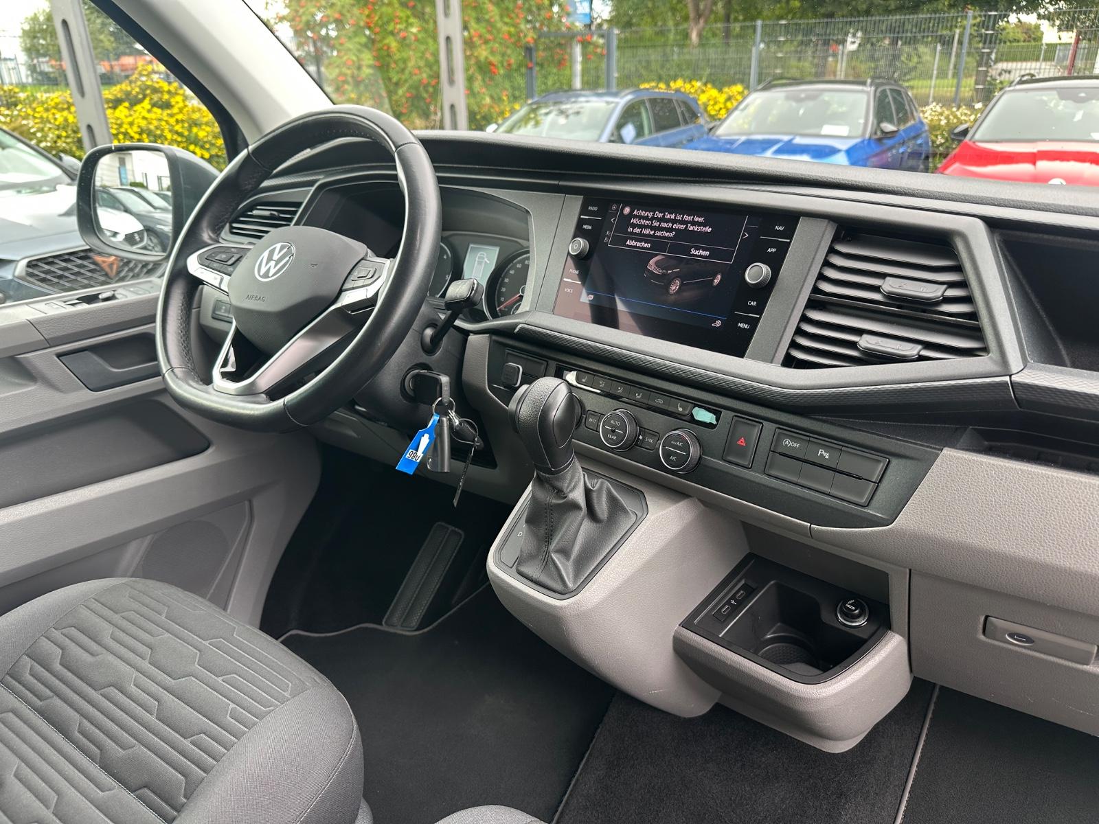 Volkswagen T6.1 Caravelle Comfortline Lang 2.0 TDI DSG AHK