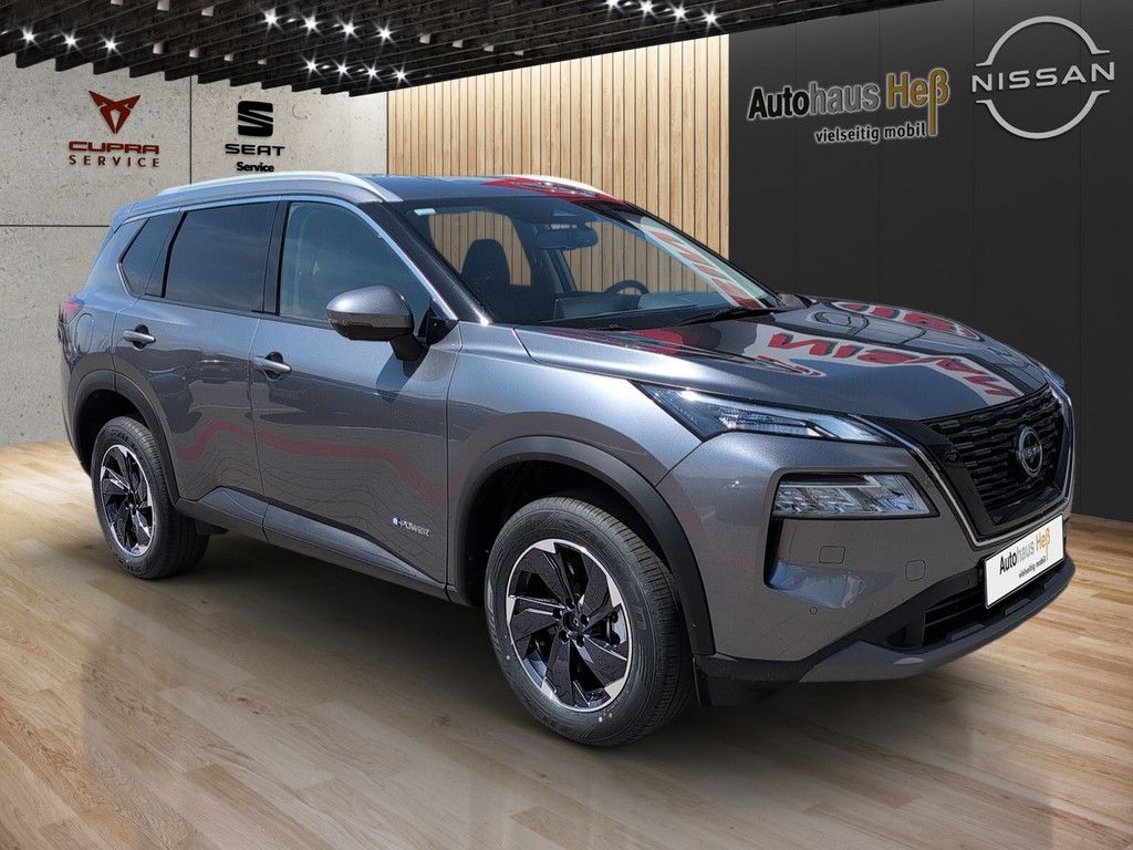 Nissan X-Trail - Bild 4