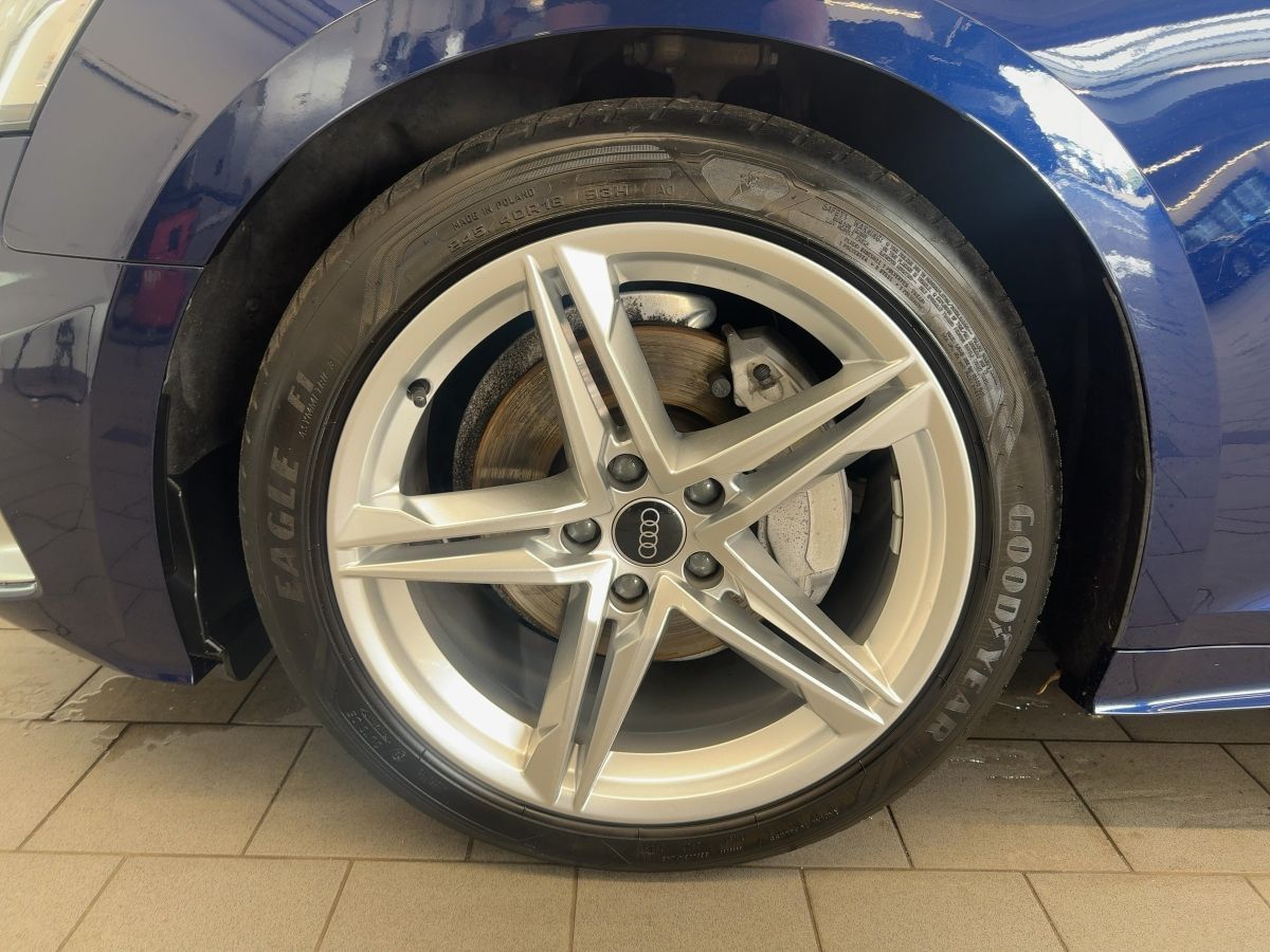 Audi A5 - Bild 18