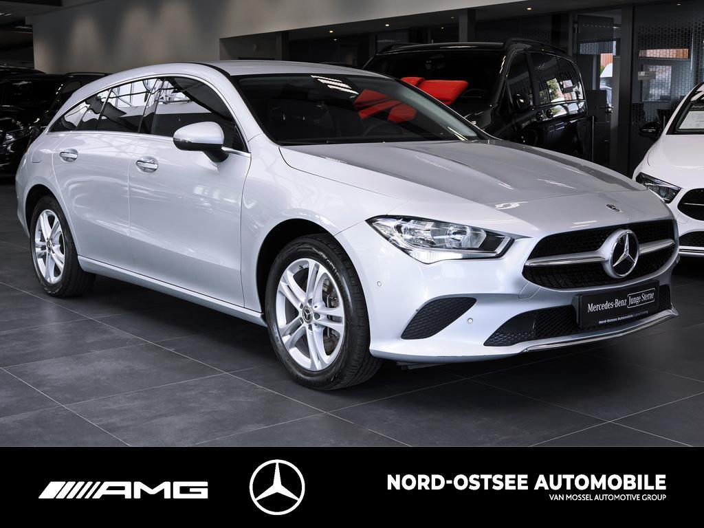 Mercedes-Benz CLA 250 e SB PROGRESSIVE AHK 360° TOTWINKEL SHZ