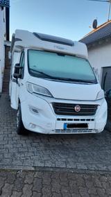 Fiat Ducato - Fiat Teilintegrierter