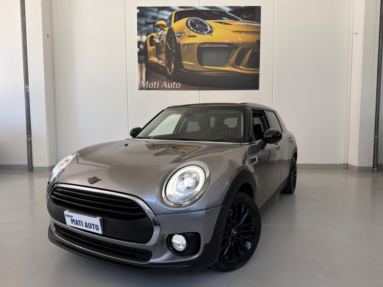 MINI COOPER_CLUBMAN