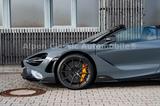 McLaren 765LT Spider 1 of 765 Carbon, Alcantara, B&W - McLaren 765LT Benziner Gebrauchtwagen