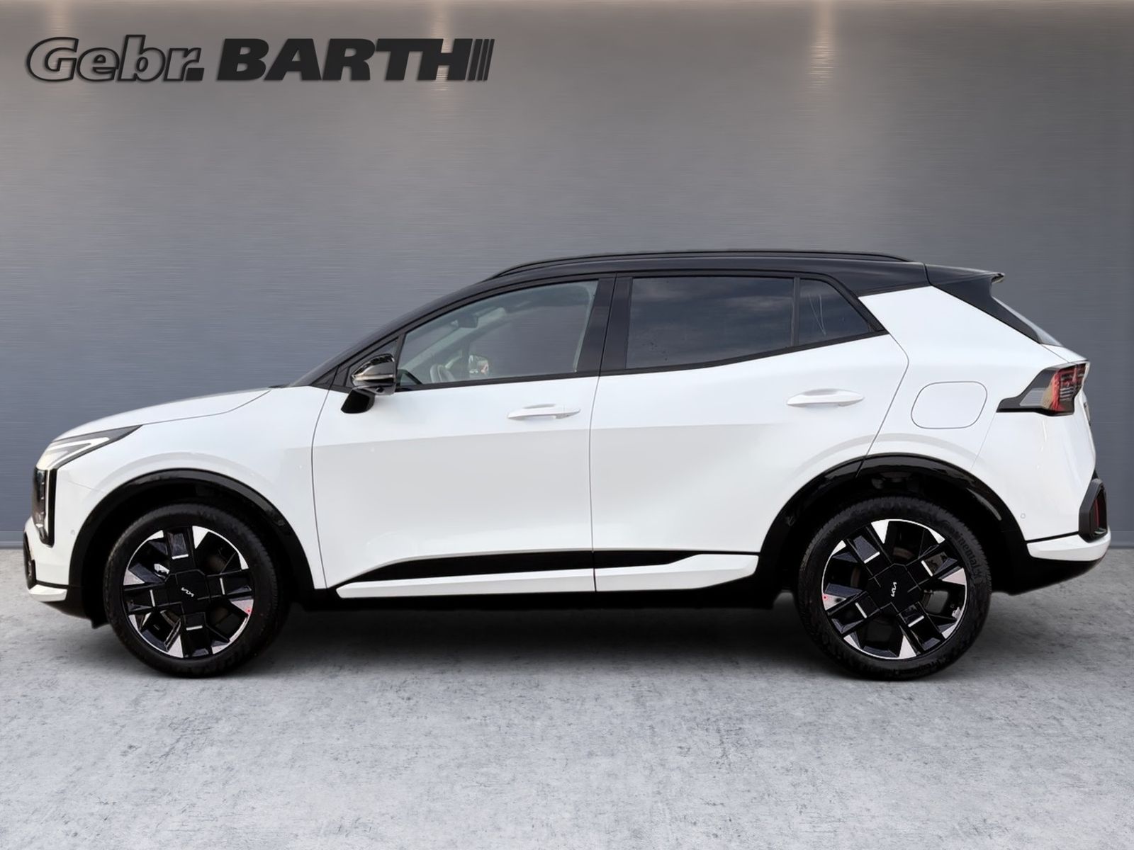 Fahrzeugabbildung Kia Sportage (NQ5) GT-Line 4WD