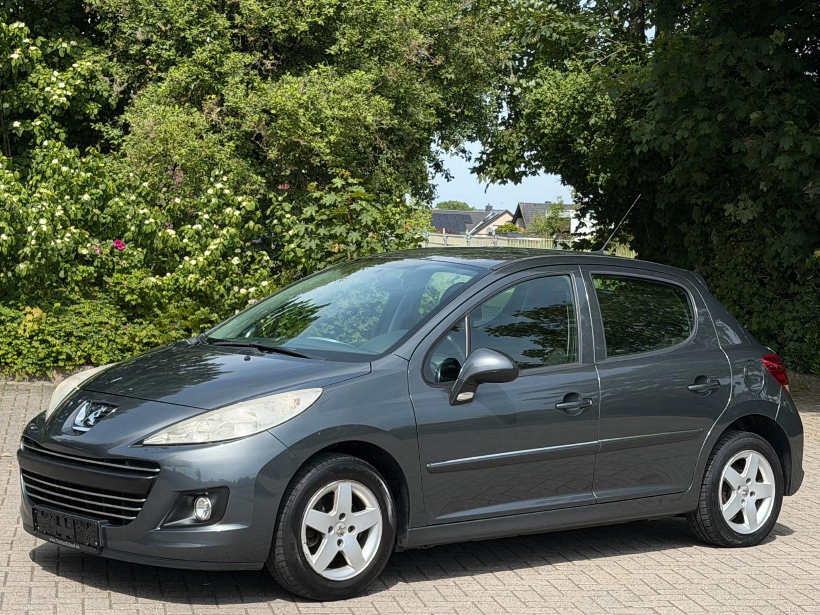 Peugeot 207 Tendance  1.4  VTi 70 kw 5 Türig Klima Eu5