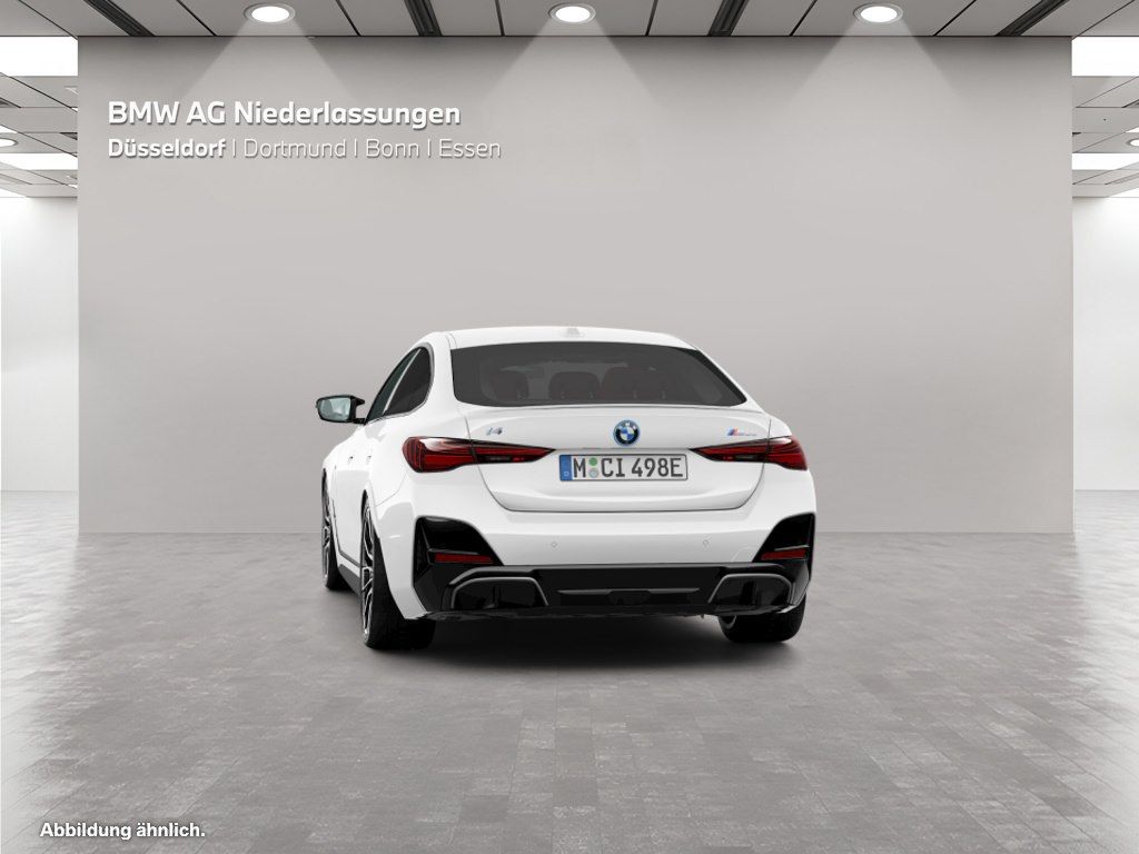 BMW i4 - Bild 11
