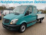 Mercedes-Benz Sprinter 316 CDI L3 DoKa/ AC/ Standhzg/ AHK 3.5t - Tier-/Pferdetransport 3 5t