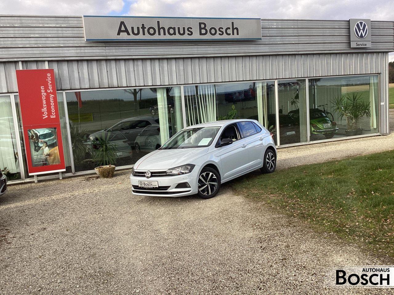 Volkswagen Polo 1.0 TSI beats Navi PDC Soundsystem Klima