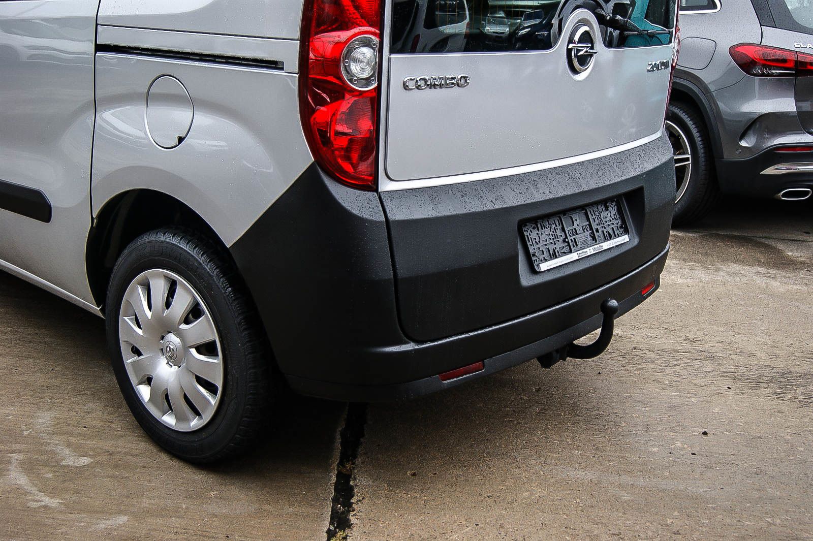 Fahrzeugabbildung Opel Combo D Selection L1H1 5-SITZE SCHIEBETÜREN 1.HD