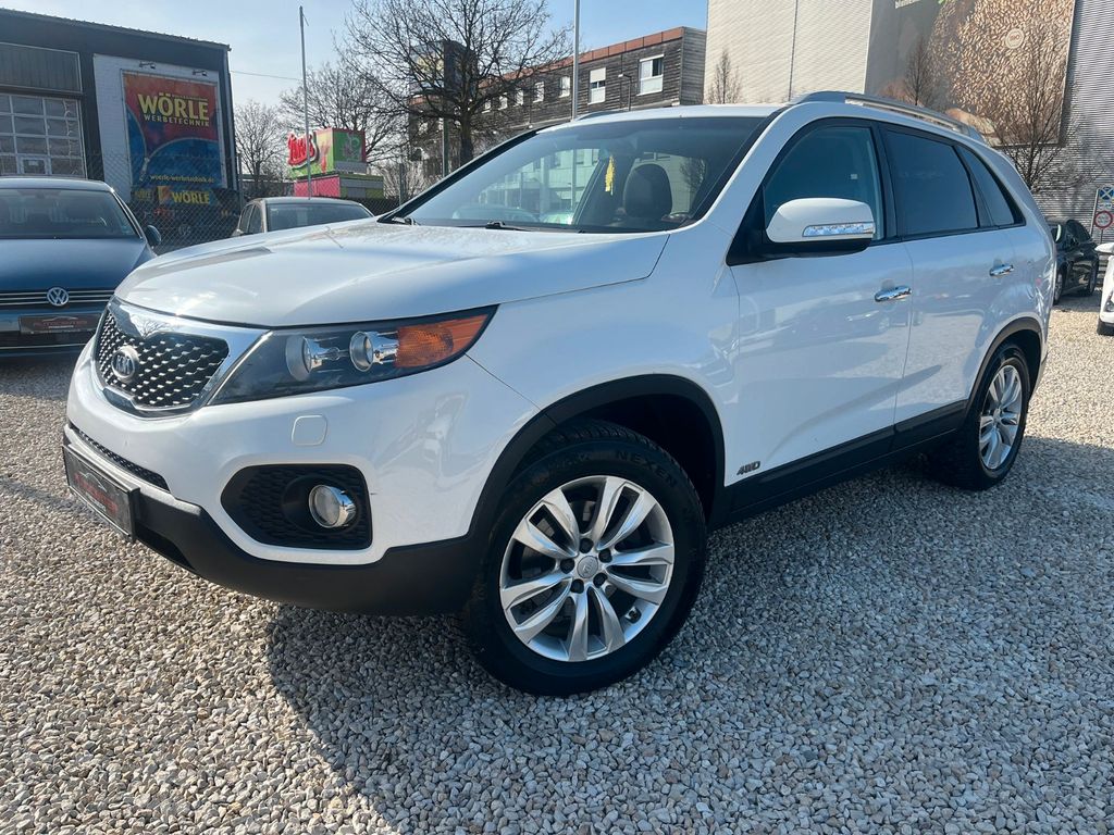 Angebot ansehen Kia Sorento