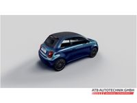 Fiat 500e - Vorschau Bild 4