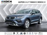 Seat Ateca 2.0 TDI 4Drive XCELL. Parklenk BackCam LED - Seat Ateca Gebrauchtwagen in Berlin