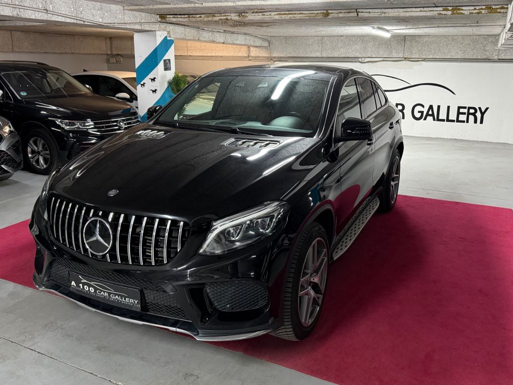 Mercedes-Benz GLE 350