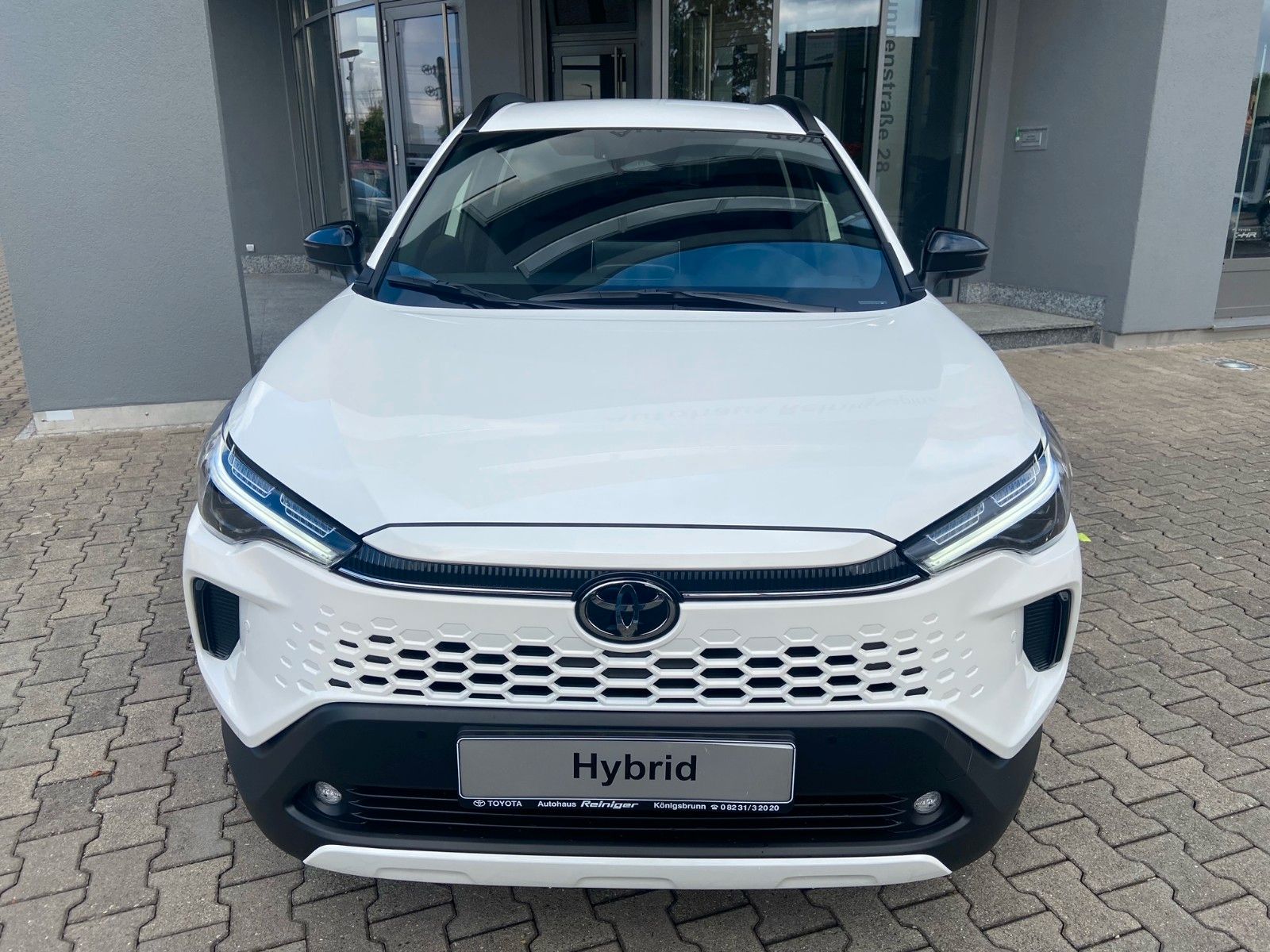 Toyota Corolla Cross Teamplayer 2.0lHybrid 4x2 Facelift imagem 3