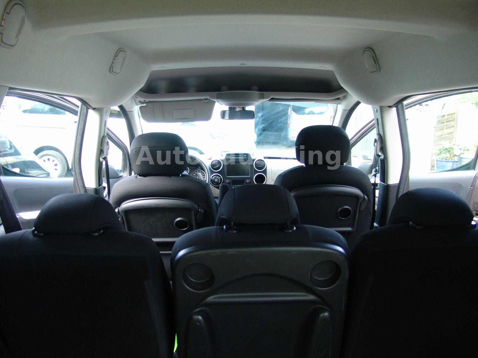 Peugeot Partner Tepee Active-AUTOM/NAVI/Design-Paket