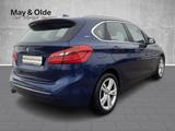 BMW 225 Active Tourer xe Luxury LED Navi Leder HarKa - BMW 225 Active Tourer Gebrauchtwagen in Hamburg