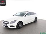 Mercedes-Benz CLS 250 Shooting Brake d 4M 3x AMG H/K,360GRAD - weiße Mercedes-Benz CLS-Klasse