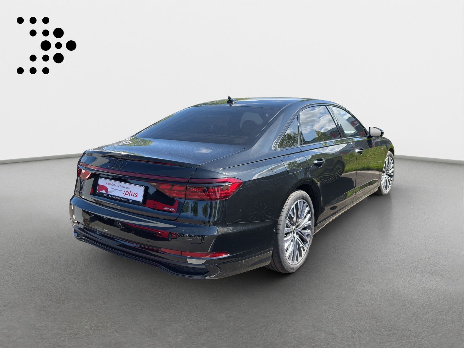 Audi A8 - Bild 2