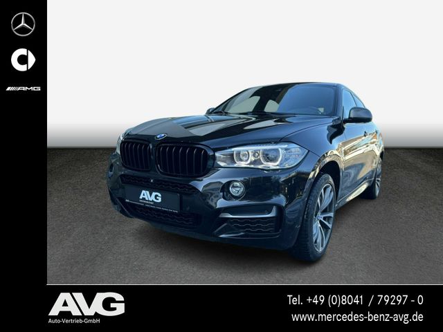 BMW X6 M50d Surround View/Dynamic/20 Zoll