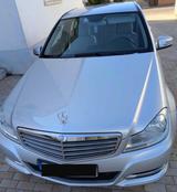 Mercedes-Benz C 200 BlueEFFICIENCY Elegance ca. 59 Tkm | AHK - Mercedes-Benz 200 Limousine Gebrauchtwagen
