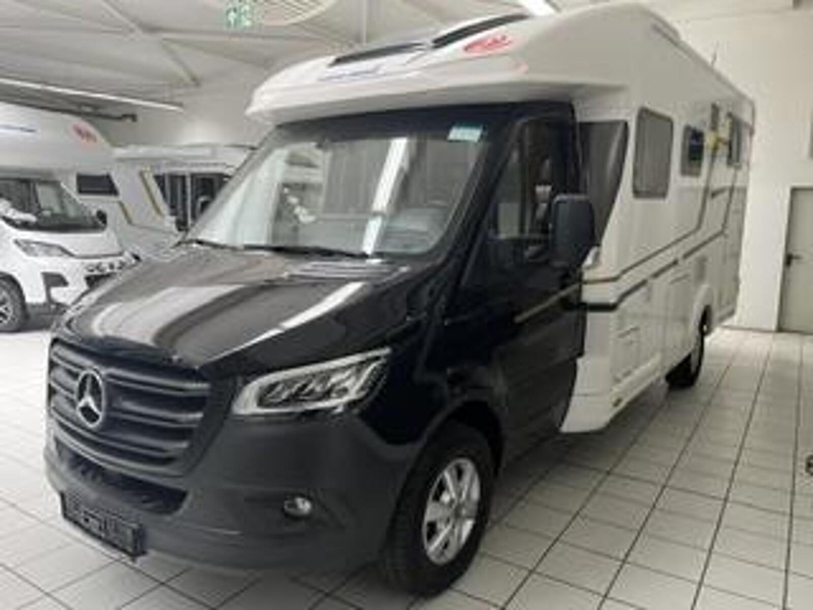 Eura Mobil Profila T 696 EB Mercedes-Benz - Autom. - 170 PS